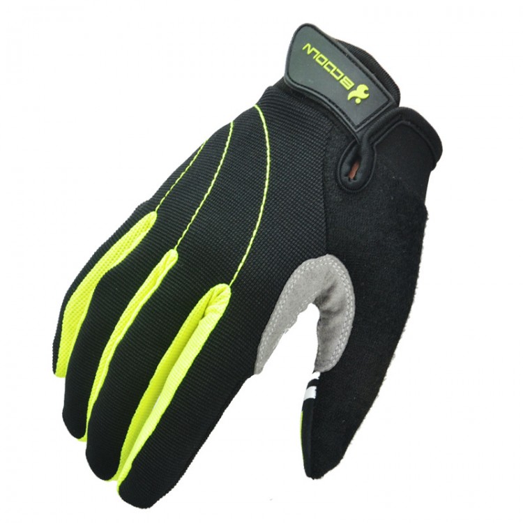 Autumn Long Finger Gloves Bike Riding Outdoor Gloves Unisex